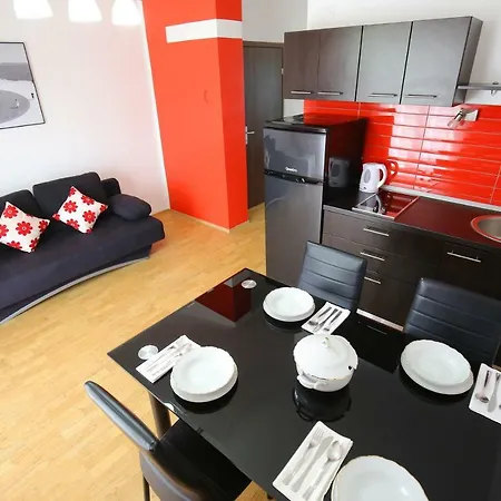 House Pesa Apartman